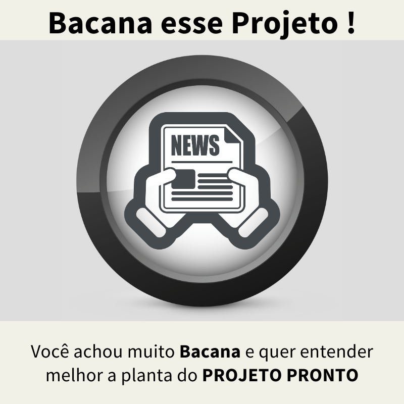 Bacana esse Projeto